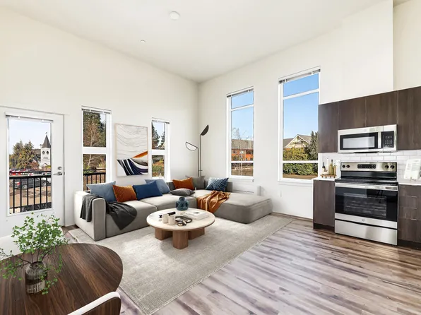 The Sophie, 19059 Jensen Way NE #117, Poulsbo, WA 98370