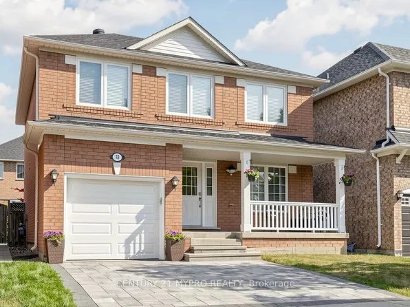 18 Dogwood St, Markham, ON L6E 1C9