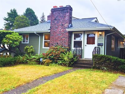 6415 S Hazel Street, Seattle, WA, 98178