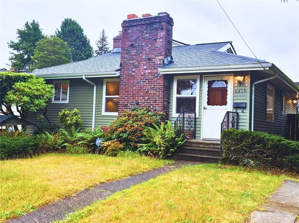 6415 S Hazel Street, Seattle, WA 98178