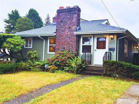 6415 S Hazel Street, Seattle, WA 98178