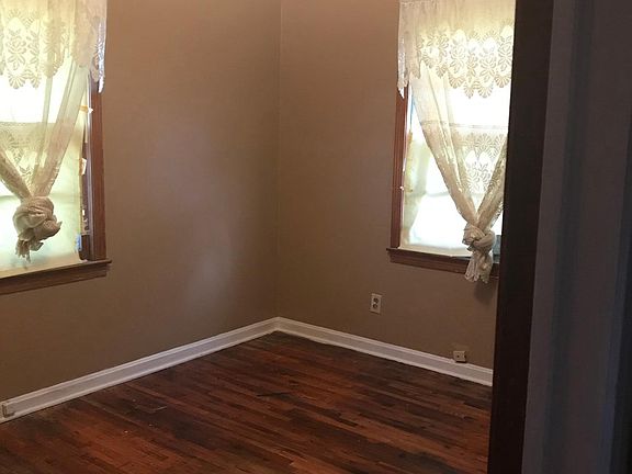 Bedroom, second bedroom not pictured 