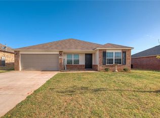 2025 W Autumn Way, Mustang, OK 73064