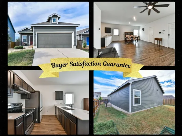 848 Circle Way, Jarrell, TX 76537