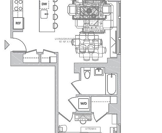 3rd image of 42 W 33rd St #28C1