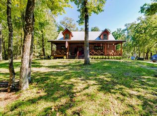36 Log Cabin Rd, Crawfordville, FL 32327