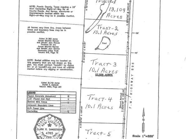 7571 Fm 896, Trenton, TX 75490