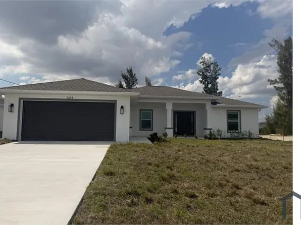 3614 NE 9th Pl, Cape Coral, FL 33909