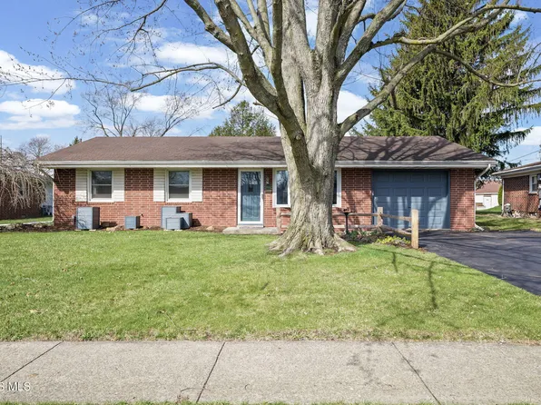 1820 Gayle Ln, Findlay, OH 45840