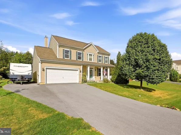 561 Chickamauga Dr, Harpers Ferry, WV 25425