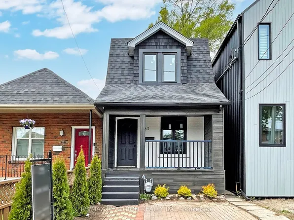 50 King Edward Ave, Toronto, ON M4C 5J6