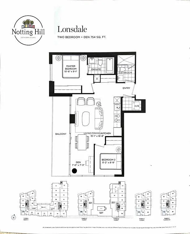 3 bed, $2,950 — Photo 1