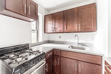 Rented by Keller Williams NYC