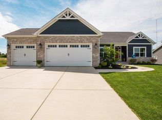5372 Maize Dr, West Lafayette, IN 47906