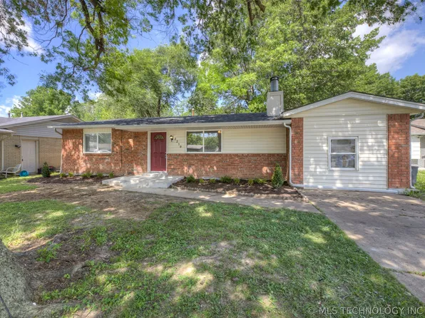 2210 S 131st East Ave, Tulsa, OK 74134