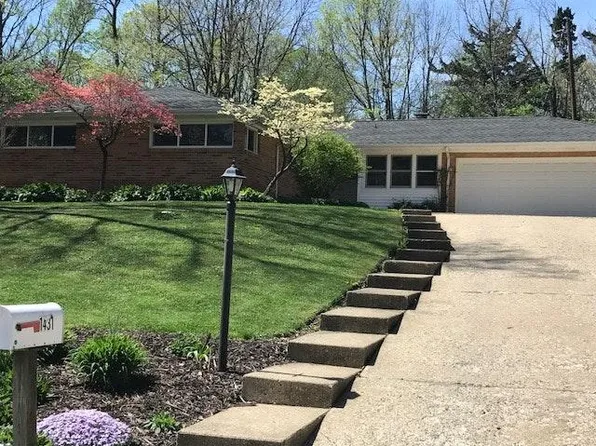 1431 Woodland Ave, West Lafayette, IN 47906