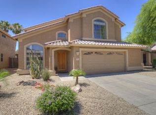 9687 E Palm Ridge Dr, Scottsdale, AZ 85260