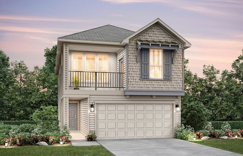 Home Exterior D