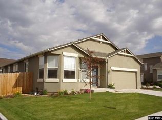 5791 Cathedral Peak Dr, Sparks, NV