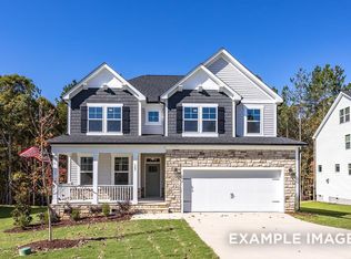 152 Rigsby Ave, Four Oaks, NC 27524