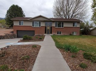 408 E 520 S, Monroe, UT 84754