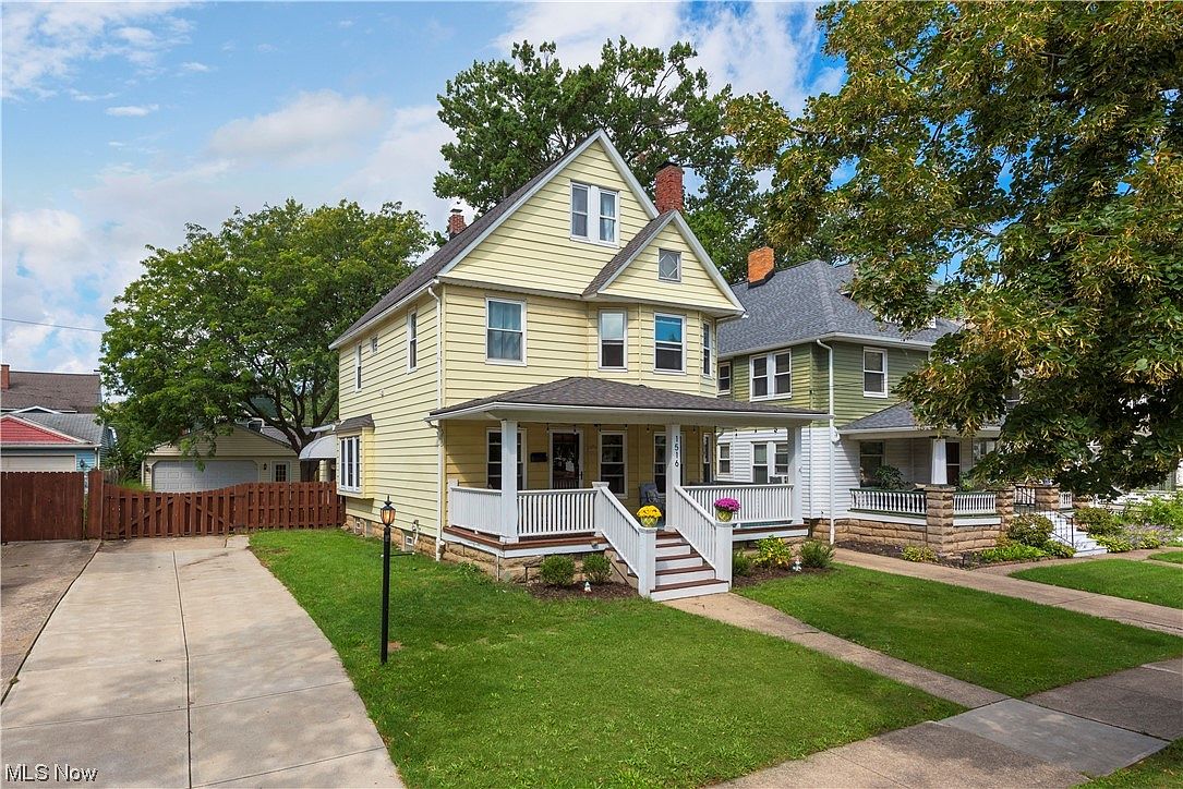 1516 Mars Ave, Lakewood, OH 44107 Zillow
