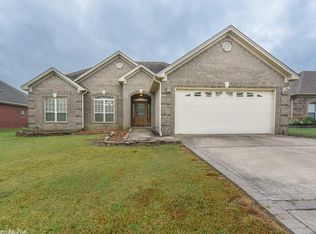 103 Antler Way Dr, Sherwood, AR 72120