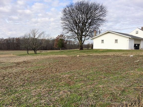 Back exterior : Facing southeast