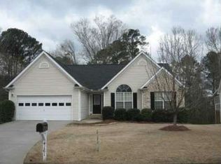 4161 McEver Park Dr, Acworth, GA 30101