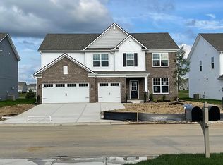 8898 Springbrook Dr, Pendleton, IN 46064