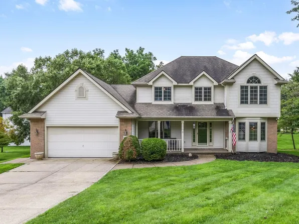 1365 Normandy Dr, Newark, OH 43055