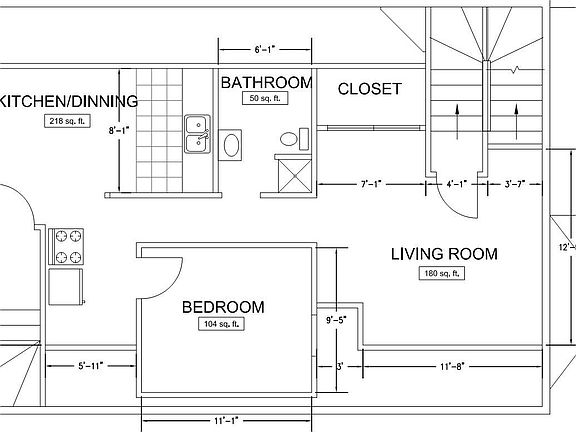 5th image of 275 Magnolia Street # Fl 3rd