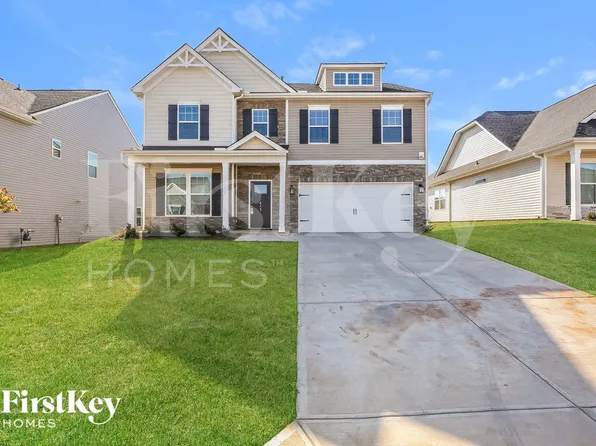 413 Stonefence Dr, Greenville, SC 29605