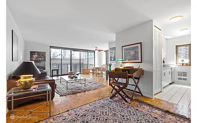 Rented by Douglas Elliman