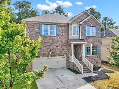 306 Knollcrest Ln, Knightdale, NC, 27545