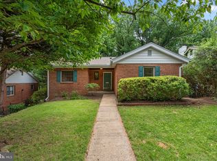 124 Fleetwood Ter, Silver Spring, MD 20910