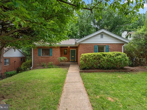 124 Fleetwood Ter, Silver Spring, MD 20910