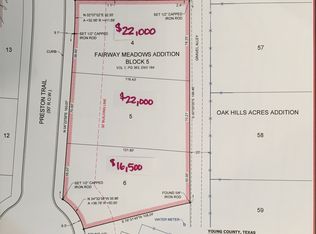 Preston Trailcourt, Graham, TX 76450