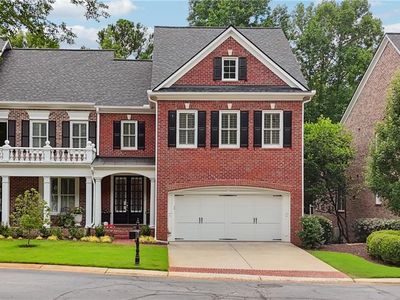 2416 Loxford Ln, Alpharetta, GA, 30009