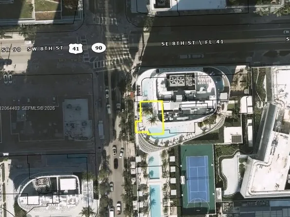 801 S Miami Ave #610, Miami, FL 33130