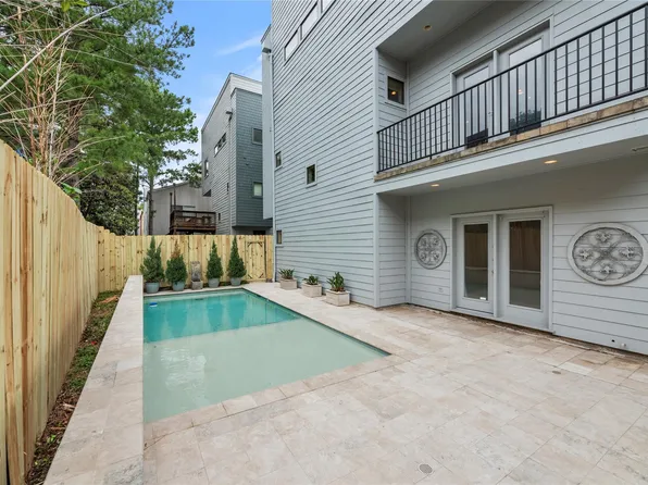 5205 Rose St Unit B, Houston, TX 77007