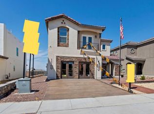 2809 Tierra De Moyo Pl, El Paso, TX 79938