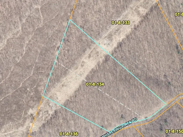 Whispering Pines Rd, Paw Paw, WV 25434