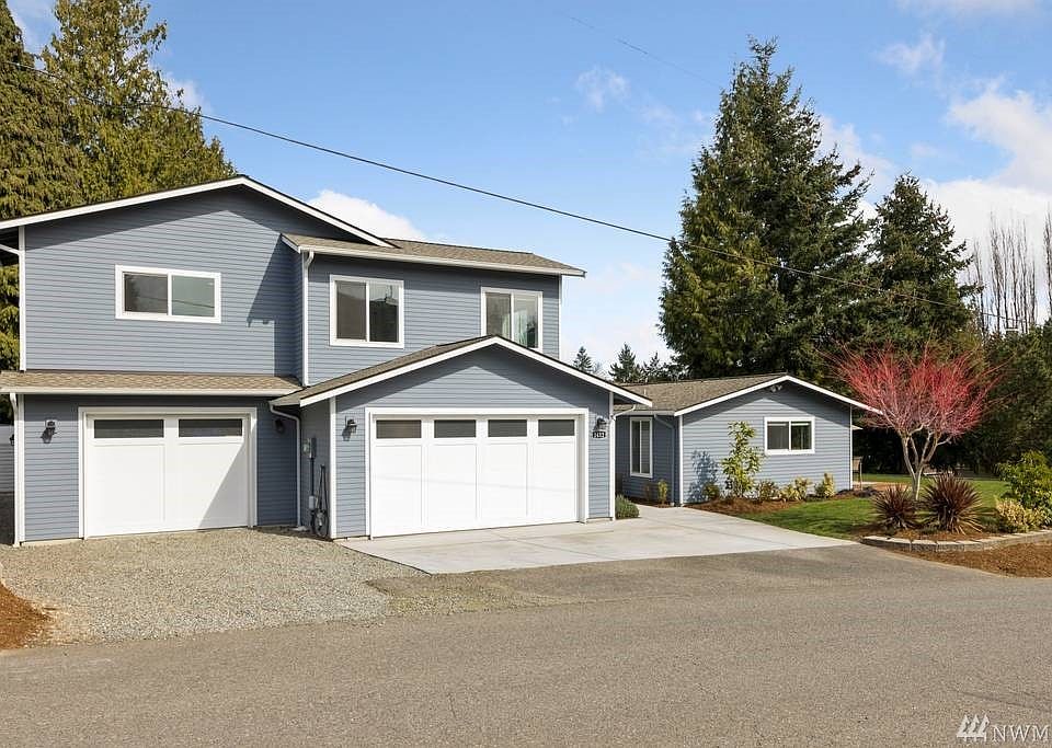 3 car garage and ample additional parking! 