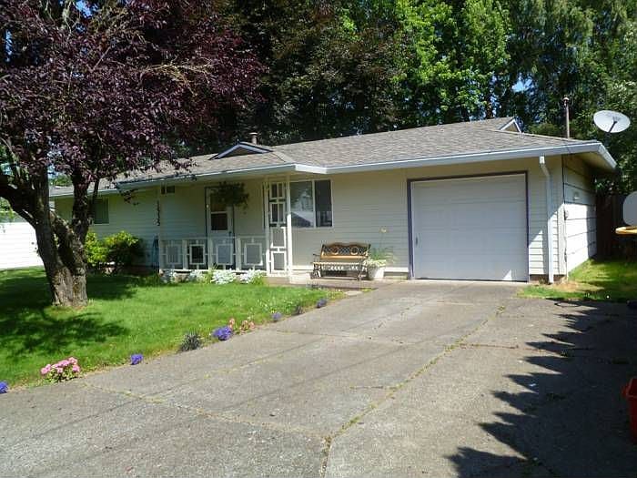 Front of house