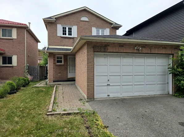 1592 Marshcourt Dr, Pickering, ON L1V 6G3