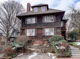 100 Meeting St, Providence, RI 02906