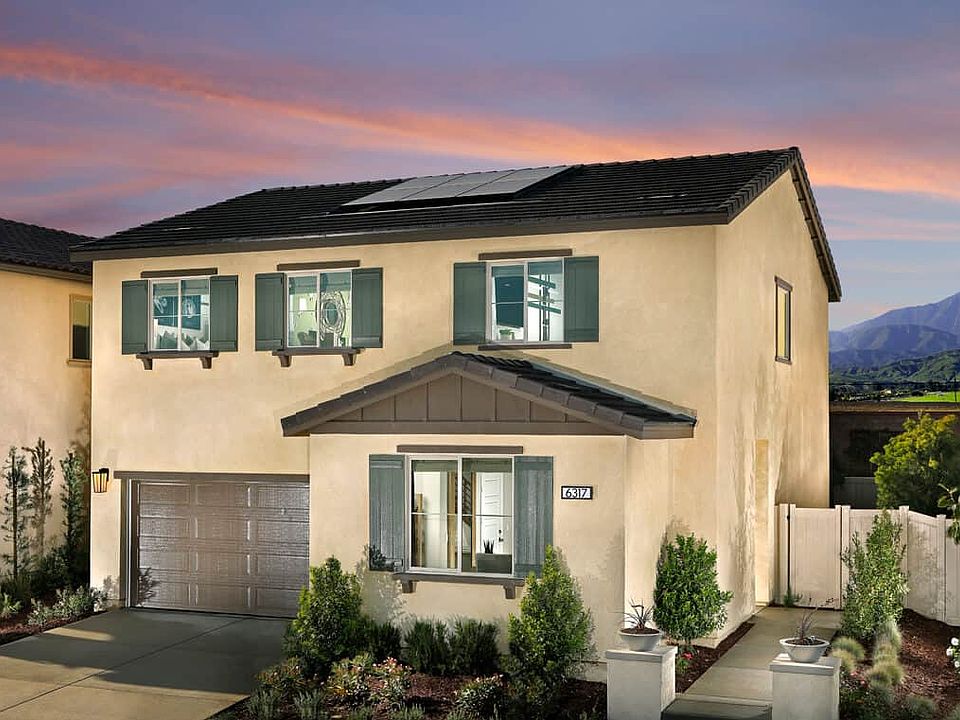 Arroyo Plan 2 - Front Exterior
