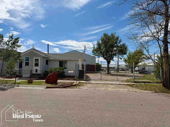 510 N Kenwood St, Casper, WY 82601