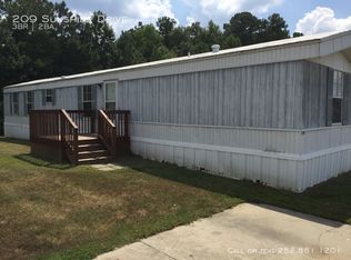 209 Sunshine Dr, Rocky Mount, NC 27804